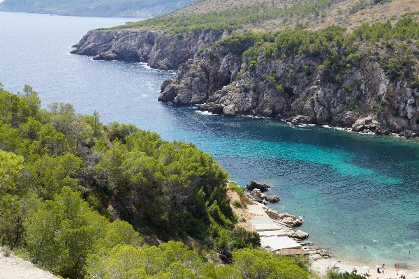 Beach sea coast shore Photo