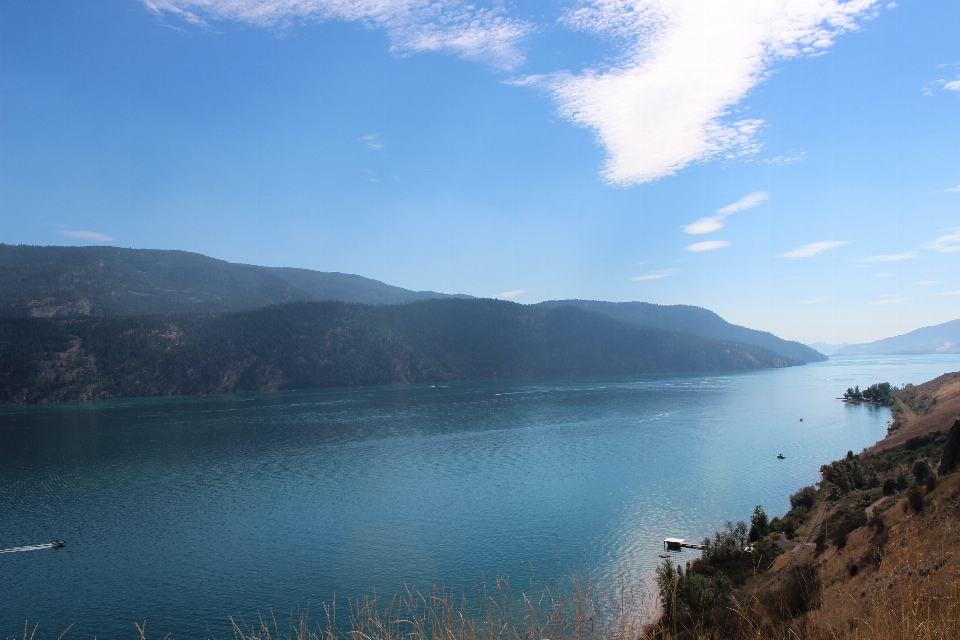 Landschaft meer küste natur