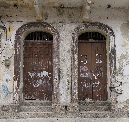 Architecture street window town Photo