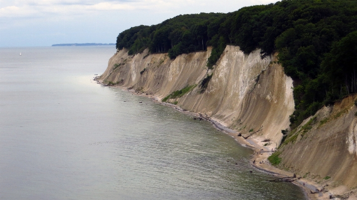 Beach sea coast water Photo