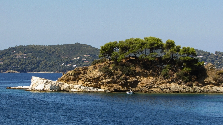 Foto Spiaggia paesaggio mare costa