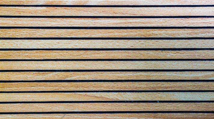 Coffee wood texture plank Photo