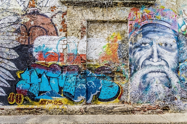 Straße stadt urban wand Foto