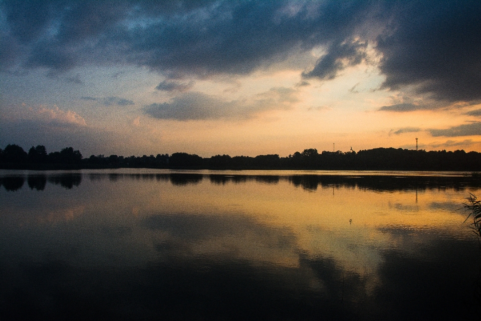 Landscape sea water nature