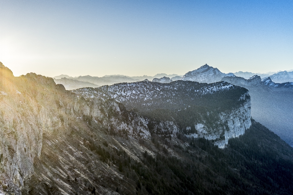 Paesaggio natura all'aperto selvaggia
