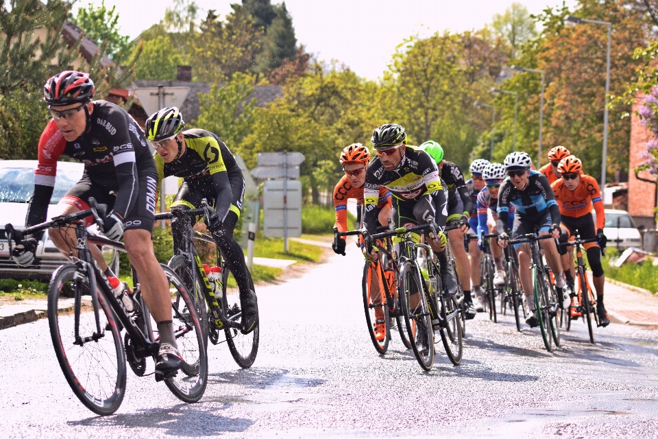 道 スポーツ ラウンド 自転車