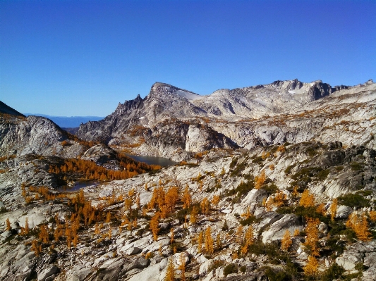 Landscape nature rock wilderness Photo