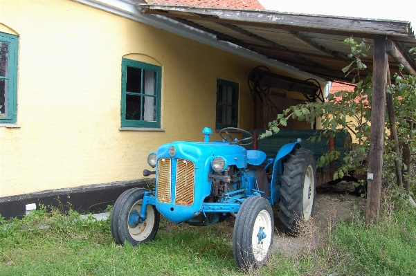 Tractor farm vehicle ferguson Photo