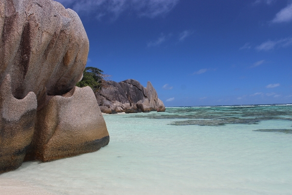 Beach sea coast sand Photo