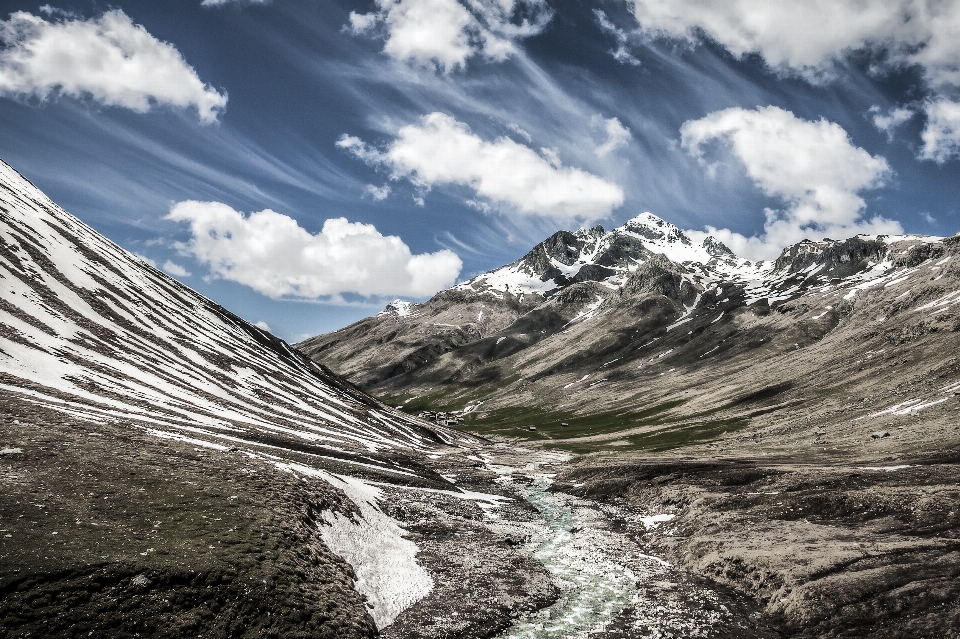 Landschaft natur wildnis
 gehen