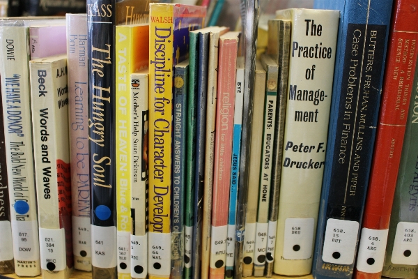 Book product bookcase library Photo