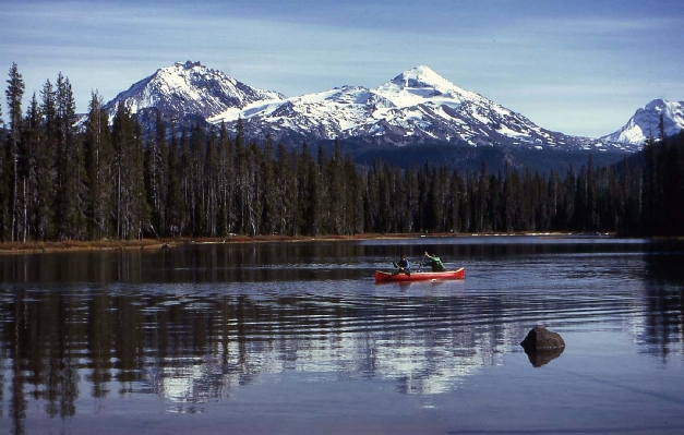 Landscape water nature wilderness Photo