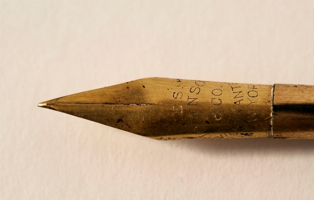 Writing pencil sharp wood Photo