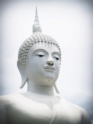 Foto Leggero bianco e nero
 monumento