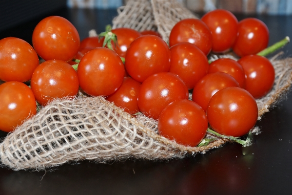 Foto Tanaman buah bunga makanan