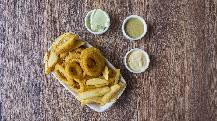 Warm restaurant dish meal Photo