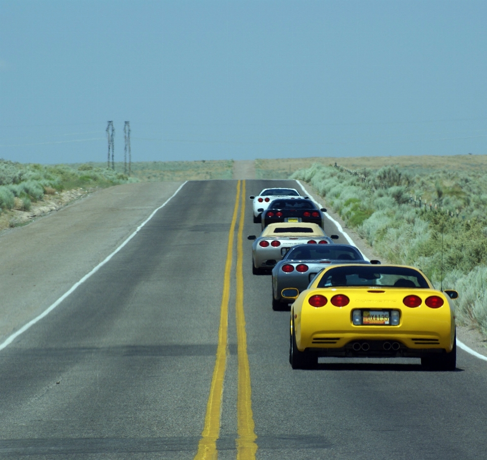 Outdoor road street car