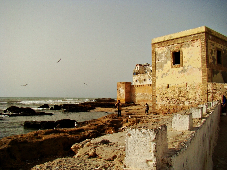 Spiaggia mare costa acqua