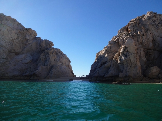 Beach sea coast water Photo