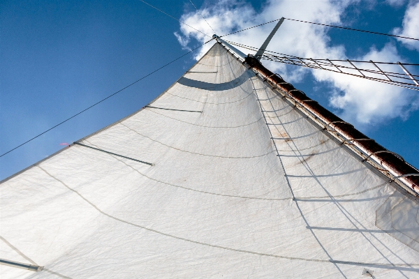 Wing boat roof ship Photo