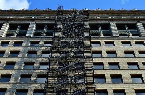 Architecture sky morning window Photo