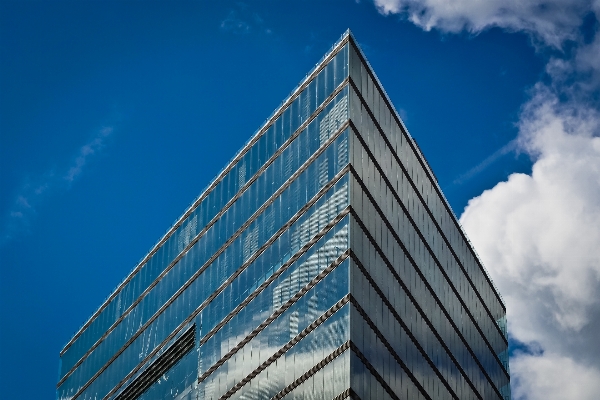 Abstract cloud architecture sky Photo