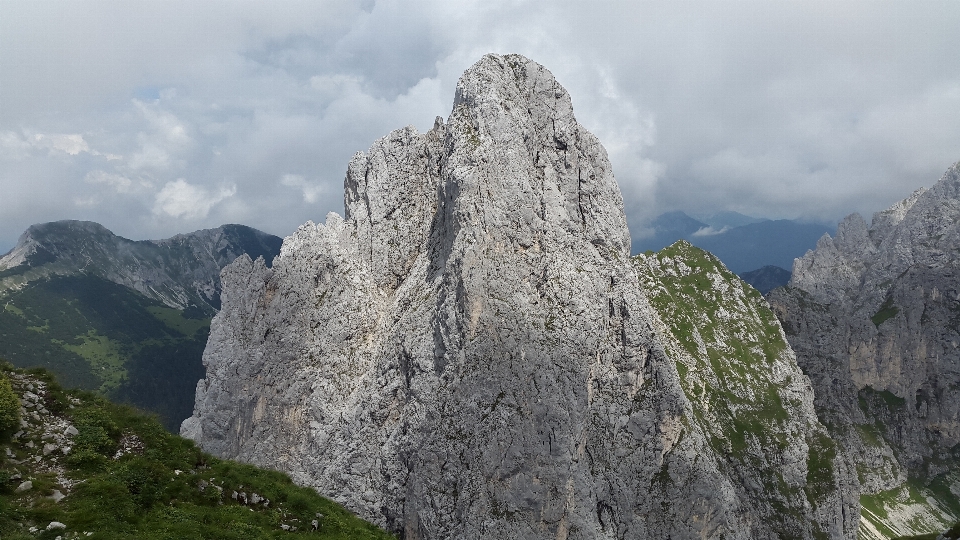 Rock marche montagne randonnée
