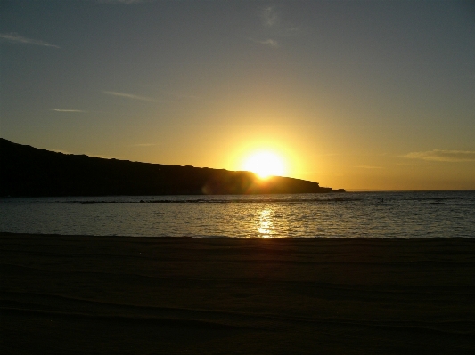 Beach sea coast ocean Photo