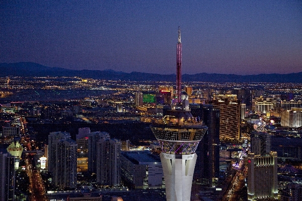 地平線 建築 スカイライン 夜 写真