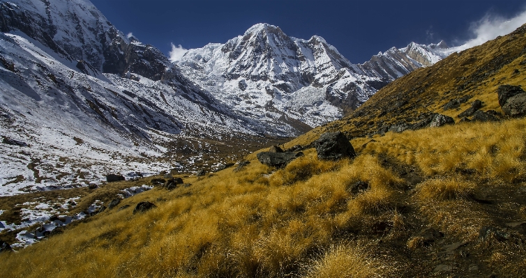 Foto Paisagem natureza ar livre região selvagem
