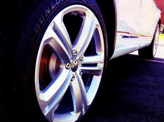 Car wheel automobile vw Photo