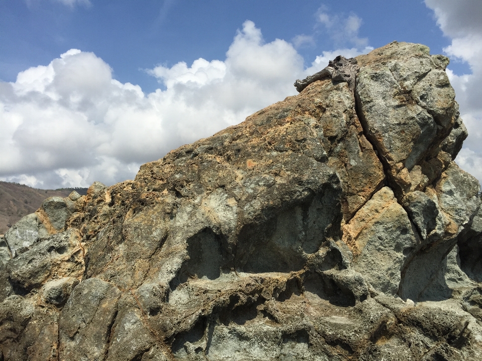 海滩 海 rock 荒野