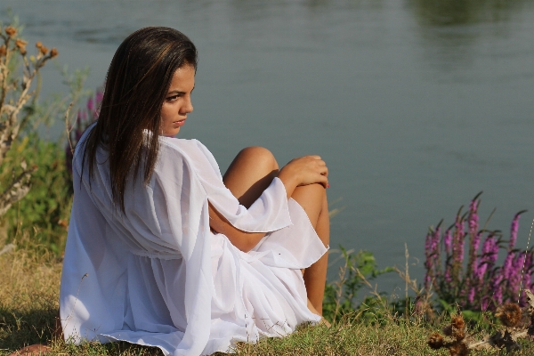 Foto Persona ragazza donna bianco