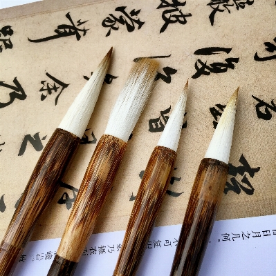 Writing pencil wood pen Photo