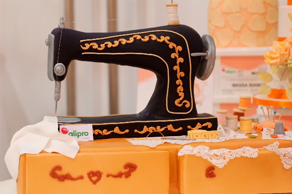 Craft decor sewing machine sew Photo