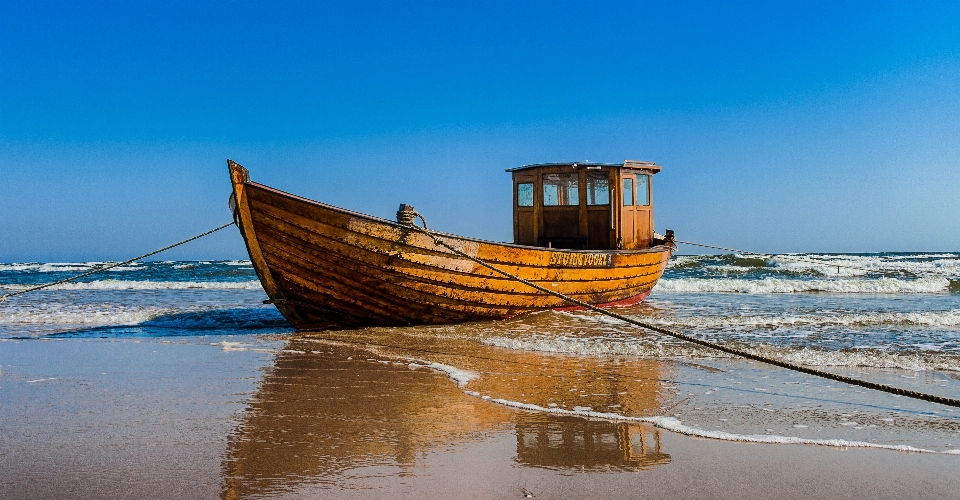 海滩 海 海岸 水