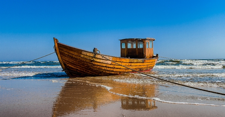 Beach sea coast water Photo