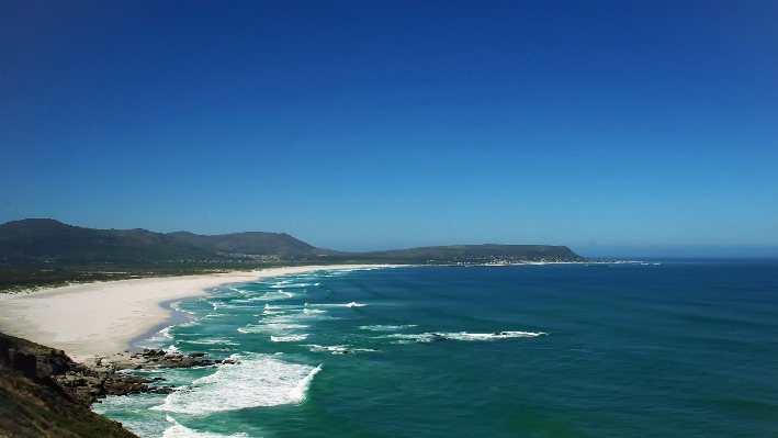 Beach sea coast ocean Photo