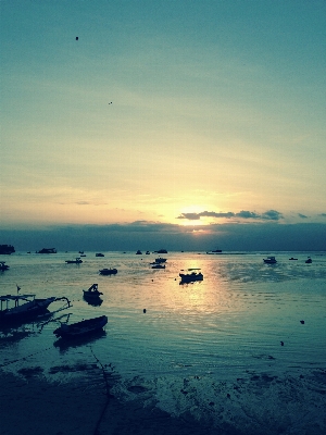 Beach sea coast water Photo