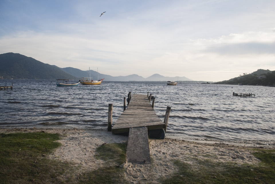 Strand landschaft meer küste