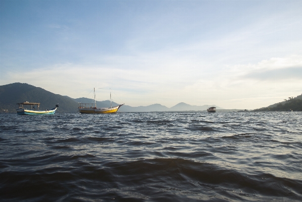 Beach landscape sea coast Photo