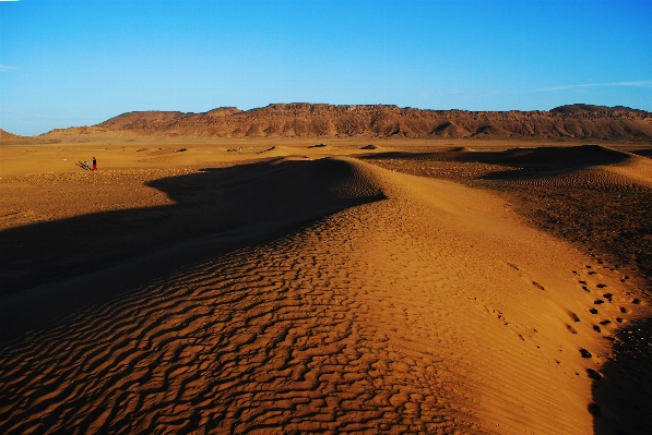 Landscape nature outdoor sand Photo