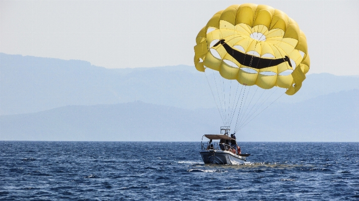 Sky sport balloon summer Photo