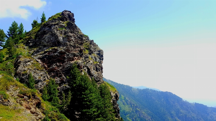 男 風景 自然 アウトドア 写真