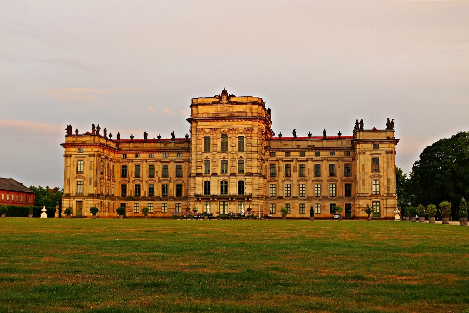 Architettura edificio chateau
 palazzo