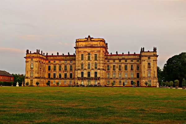 Foto Architettura edificio chateau
 palazzo