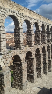 Architecture structure building arch Photo