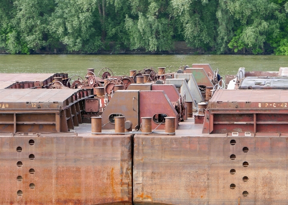 Wood river vehicle current Photo