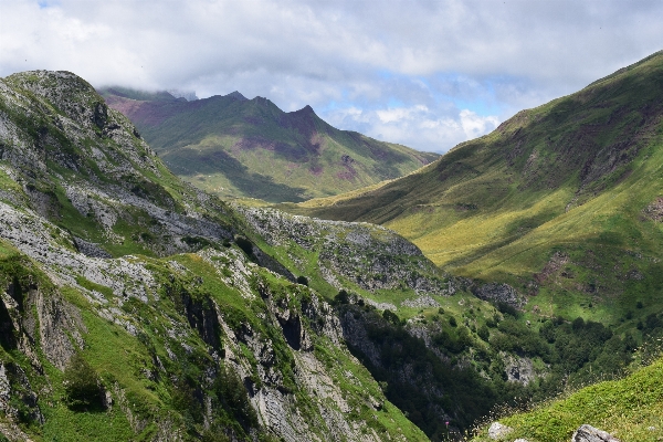 Landscape nature wilderness walking Photo