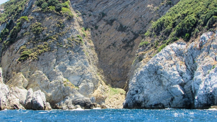 Zdjęcie Krajobraz morze wybrzeże natura